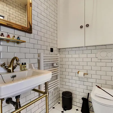 Apartment Cmg Harry Potter Themed Studio In Paris !
