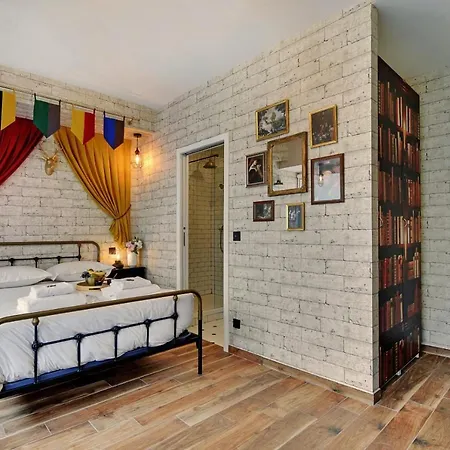 Apartamento Cmg Harry Potter Themed Studio In Paris ! Paris
