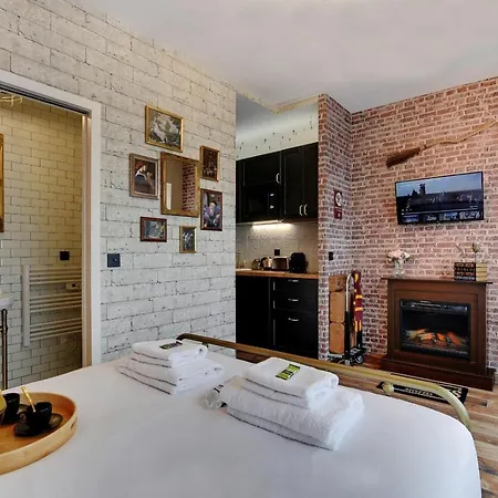 Apartamento Cmg Harry Potter Themed Studio In Paris !
